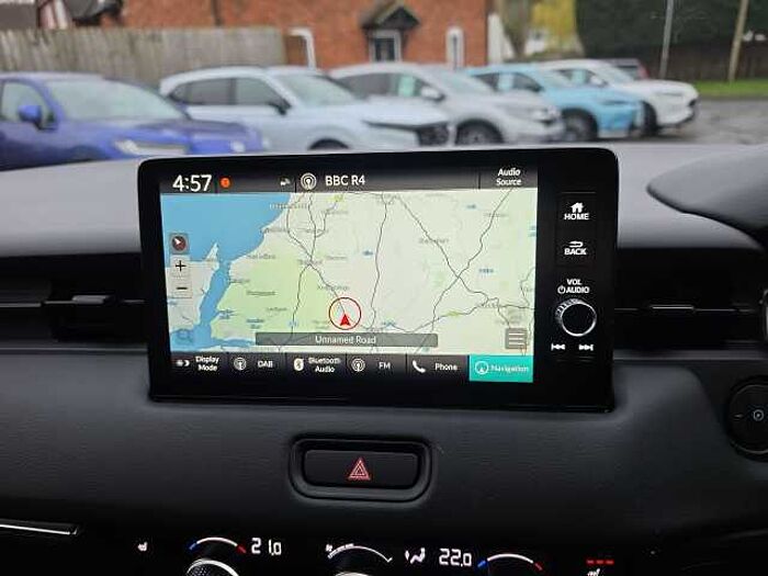 Honda HR-V e:HEV 1.5 eHEV Advance Plus 5dr CVT 