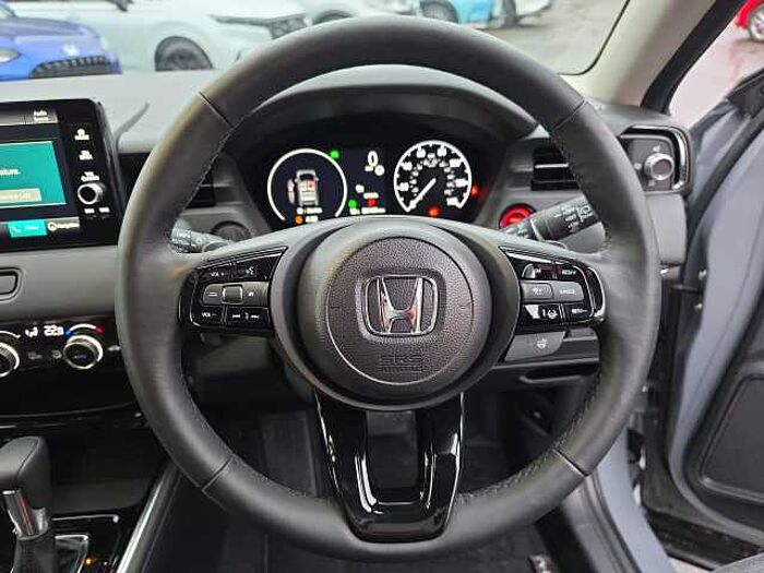 Honda HR-V e:HEV 1.5 eHEV Advance Plus 5dr CVT 