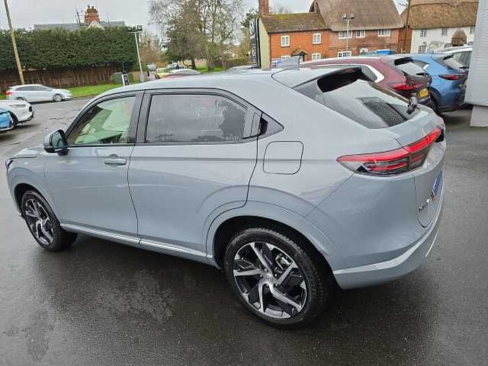 Honda HR-V e:HEV 1.5 eHEV Advance Plus 5dr CVT 