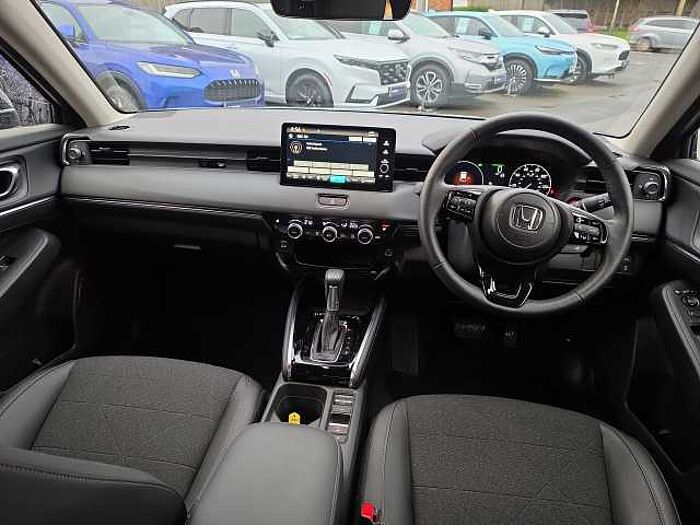 Honda HR-V e:HEV 1.5 eHEV Advance Plus 5dr CVT 