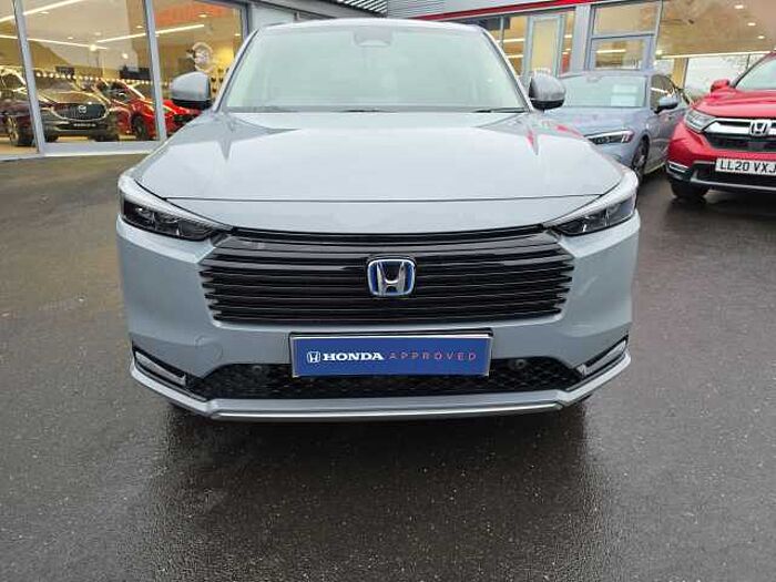 Honda HR-V e:HEV 1.5 eHEV Advance Plus 5dr CVT 