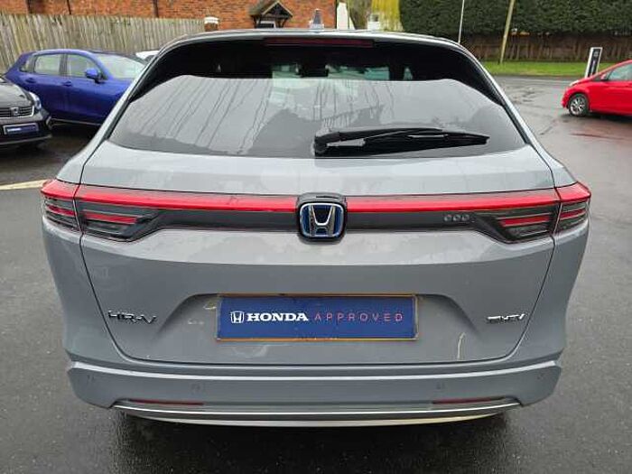 Honda HR-V e:HEV 1.5 eHEV Advance Plus 5dr CVT 