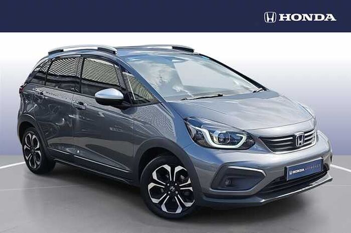 Honda Jazz e:HEV 1.5 i-MMD Hybrid Crosstar EX 5dr eCVT 