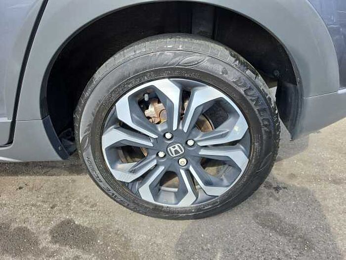 Honda Jazz e:HEV 1.5 i-MMD Hybrid Crosstar EX 5dr eCVT 