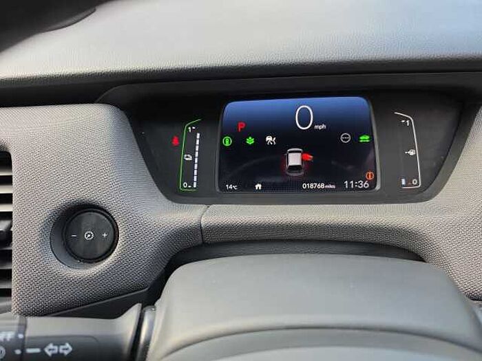 Honda Jazz e:HEV 1.5 i-MMD Hybrid Crosstar EX 5dr eCVT 
