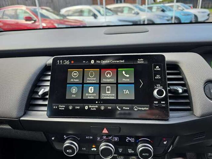 Honda Jazz e:HEV 1.5 i-MMD Hybrid Crosstar EX 5dr eCVT 