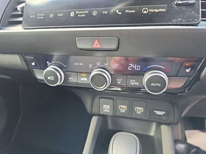 Honda Jazz e:HEV 1.5 i-MMD Hybrid Crosstar EX 5dr eCVT 