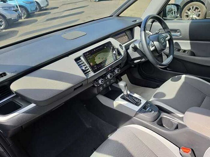 Honda Jazz e:HEV 1.5 i-MMD Hybrid Crosstar EX 5dr eCVT 