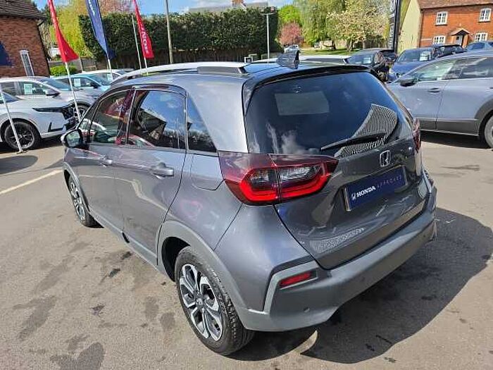 Honda Jazz e:HEV 1.5 i-MMD Hybrid Crosstar EX 5dr eCVT 