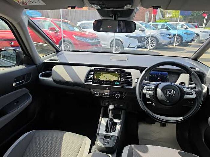 Honda Jazz e:HEV 1.5 i-MMD Hybrid Crosstar EX 5dr eCVT 