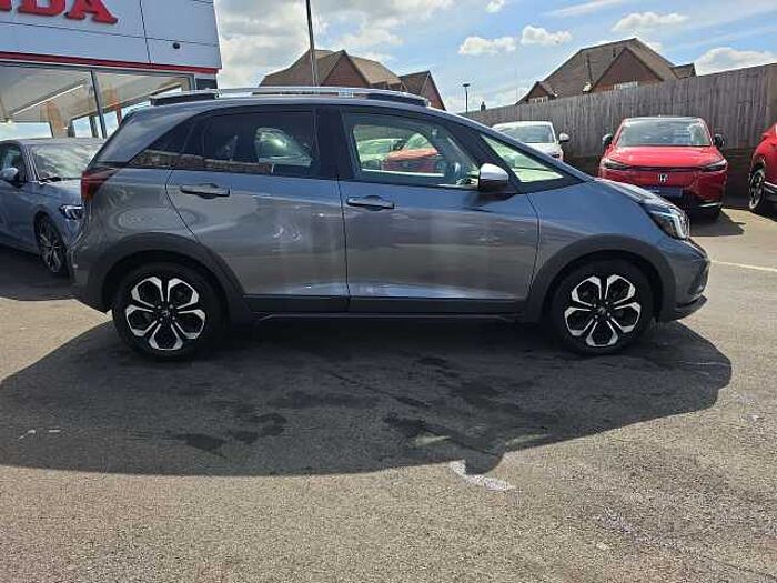 Honda Jazz e:HEV 1.5 i-MMD Hybrid Crosstar EX 5dr eCVT 