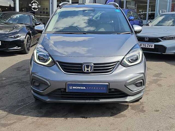 Honda Jazz e:HEV 1.5 i-MMD Hybrid Crosstar EX 5dr eCVT 