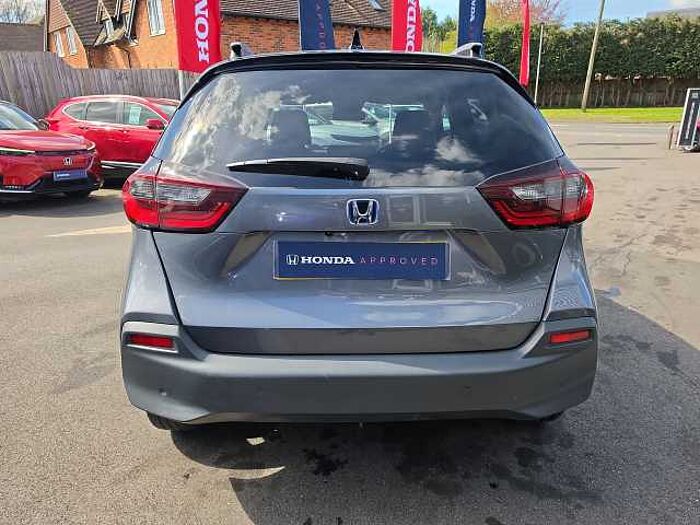 Honda Jazz e:HEV 1.5 i-MMD Hybrid Crosstar EX 5dr eCVT 
