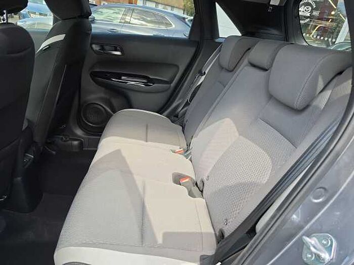Honda Jazz e:HEV 1.5 i-MMD Hybrid Crosstar EX 5dr eCVT 