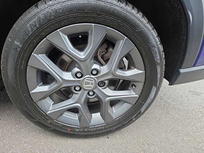 Honda ZR-V e:HEV 2.0 eHEV Elegance 5dr CVT 