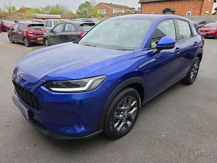 Honda ZR-V e:HEV 2.0 eHEV Elegance 5dr CVT 