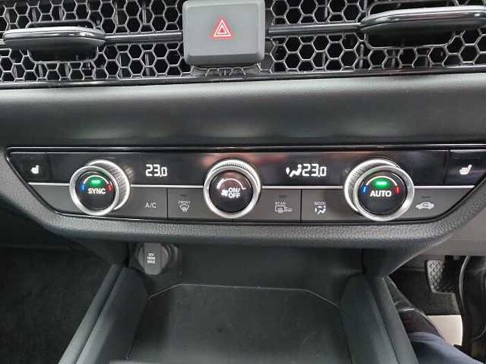 Honda ZR-V e:HEV 2.0 eHEV Elegance 5dr CVT 