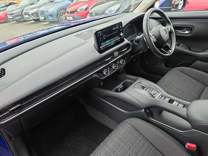 Honda ZR-V e:HEV 2.0 eHEV Elegance 5dr CVT 