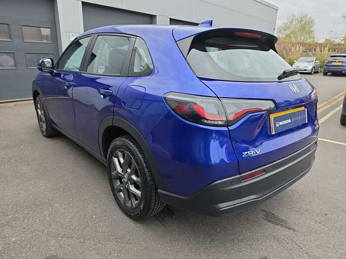 Honda ZR-V e:HEV 2.0 eHEV Elegance 5dr CVT 