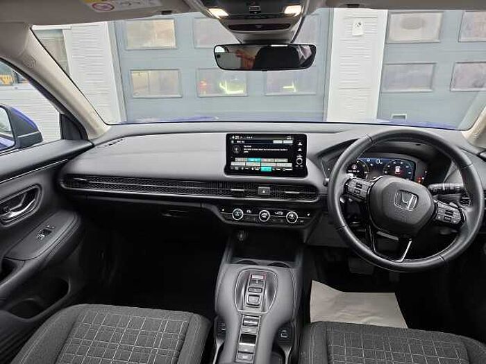 Honda ZR-V e:HEV 2.0 eHEV Elegance 5dr CVT 