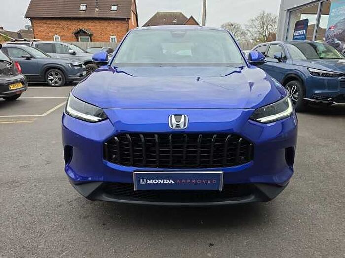 Honda ZR-V e:HEV 2.0 eHEV Elegance 5dr CVT 