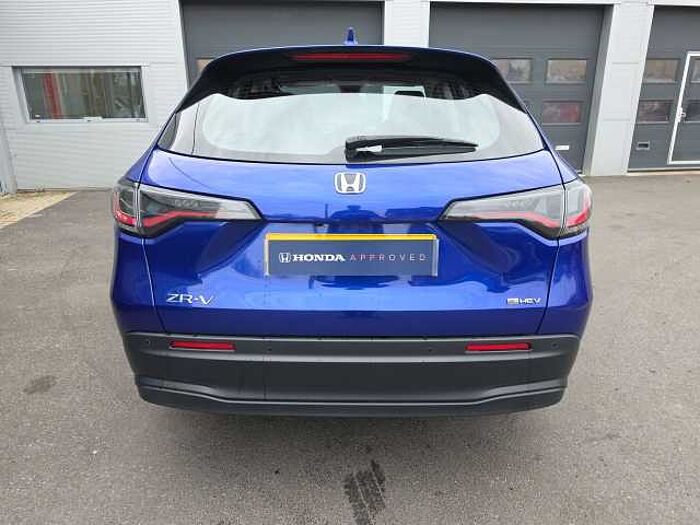 Honda ZR-V e:HEV 2.0 eHEV Elegance 5dr CVT 